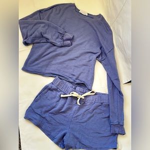 Pajama Set by DOUBLE ZERO